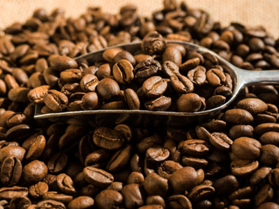 コーヒー豆の保存方法　豆のまま